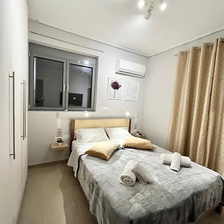 Blueline Apartment 4 Loutraki  Exterior photo