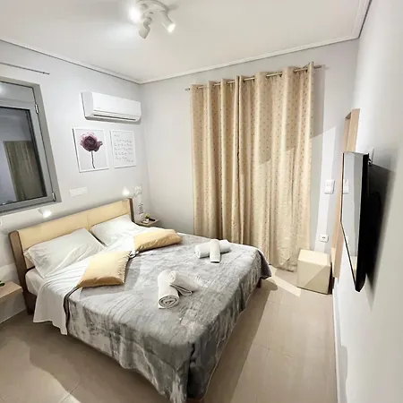 Blueline Apartment 4 Loutraki  Exterior photo