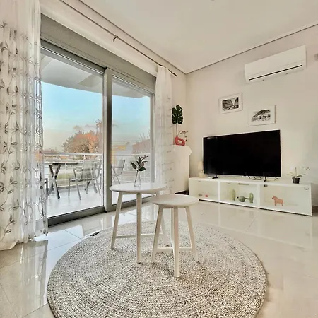 Blueline Apartment 4 Loutraki  Exterior photo