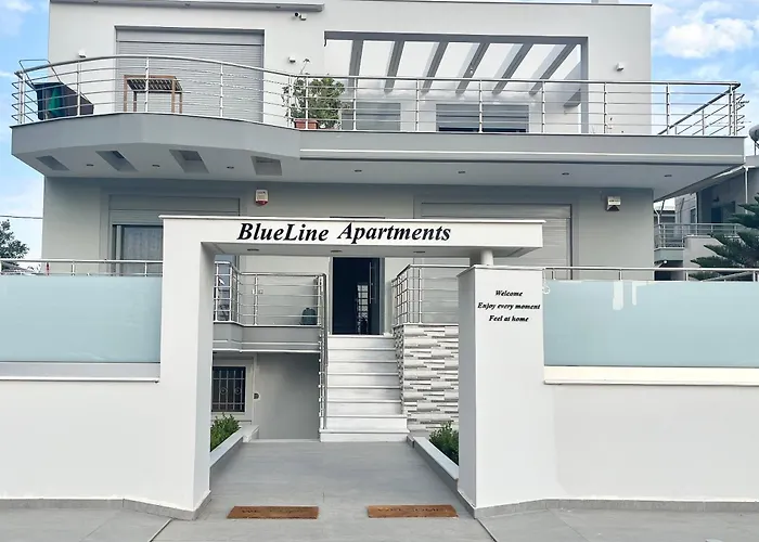 Blueline Apartment 4