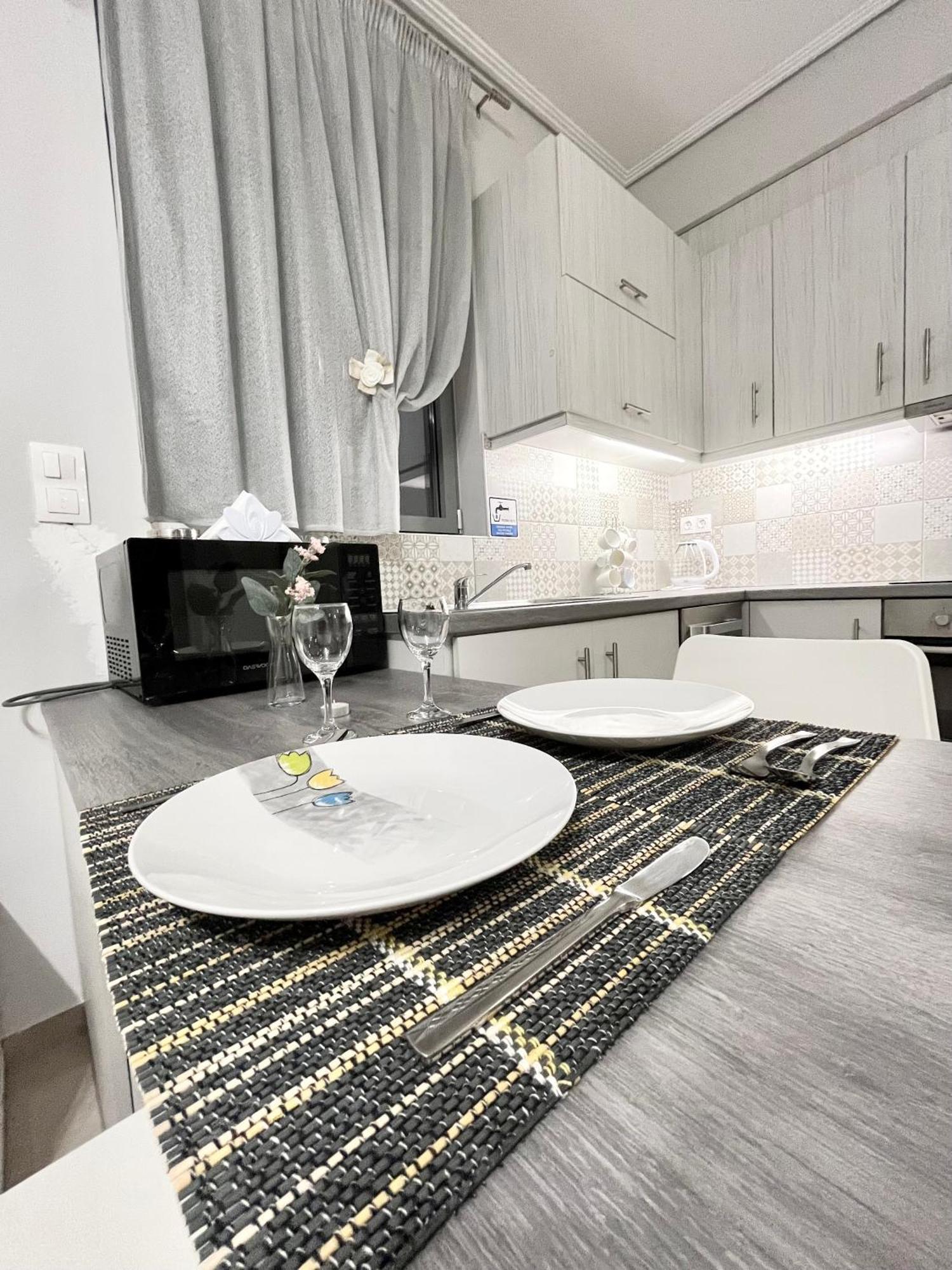 Blueline 4 Apartment