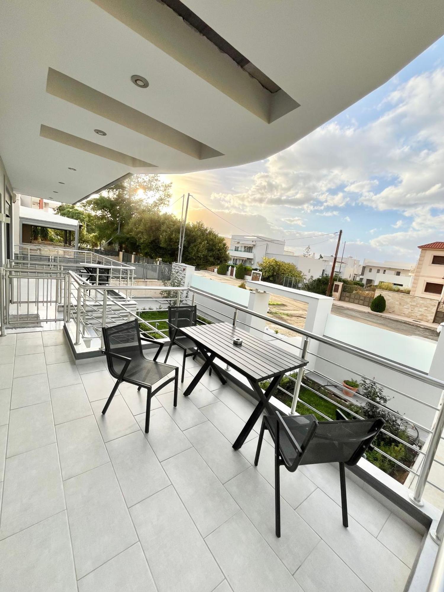 Apartment Blueline 4 Loutraki (Corinthia)