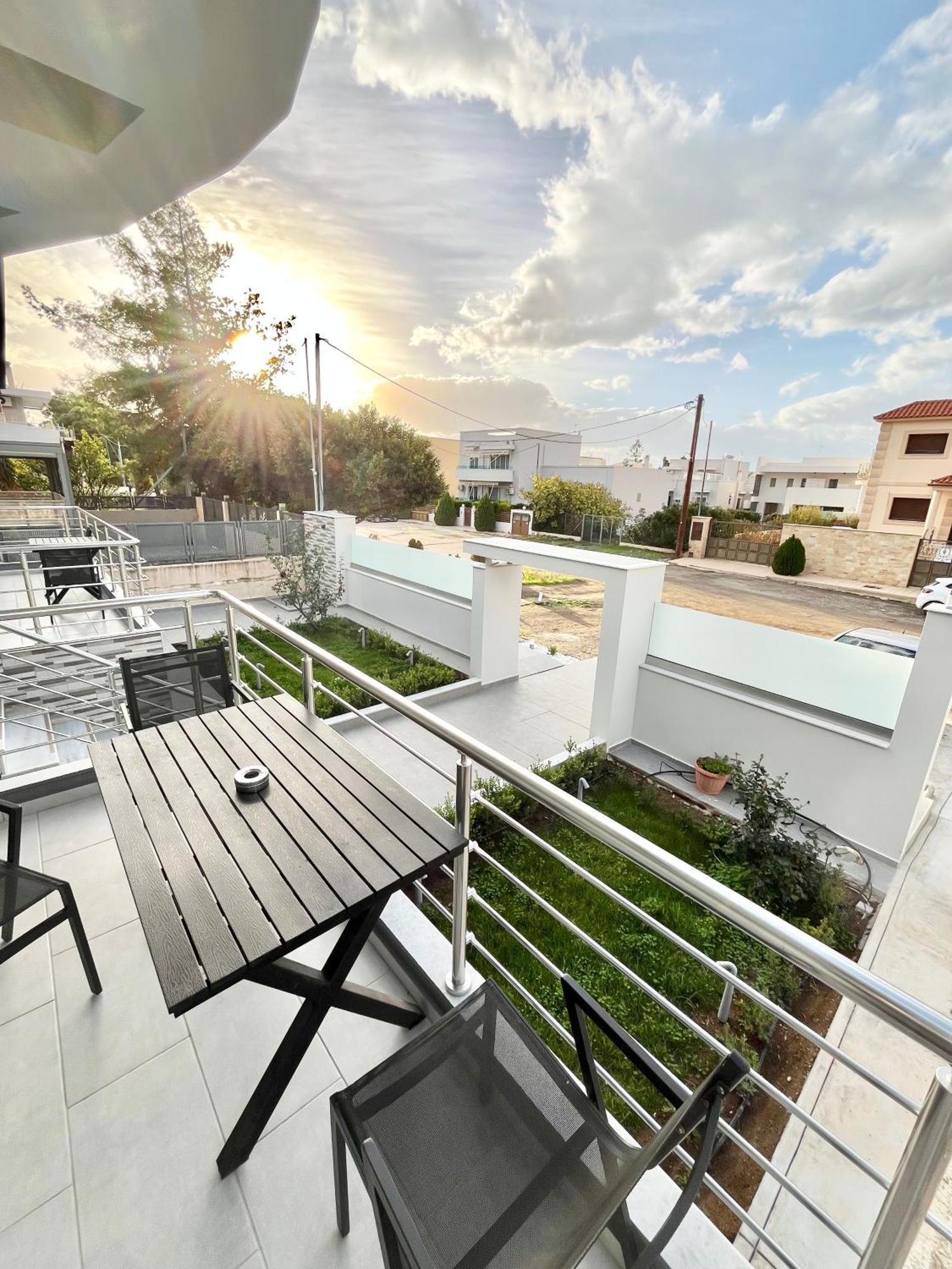 Blueline 4 Apartment *