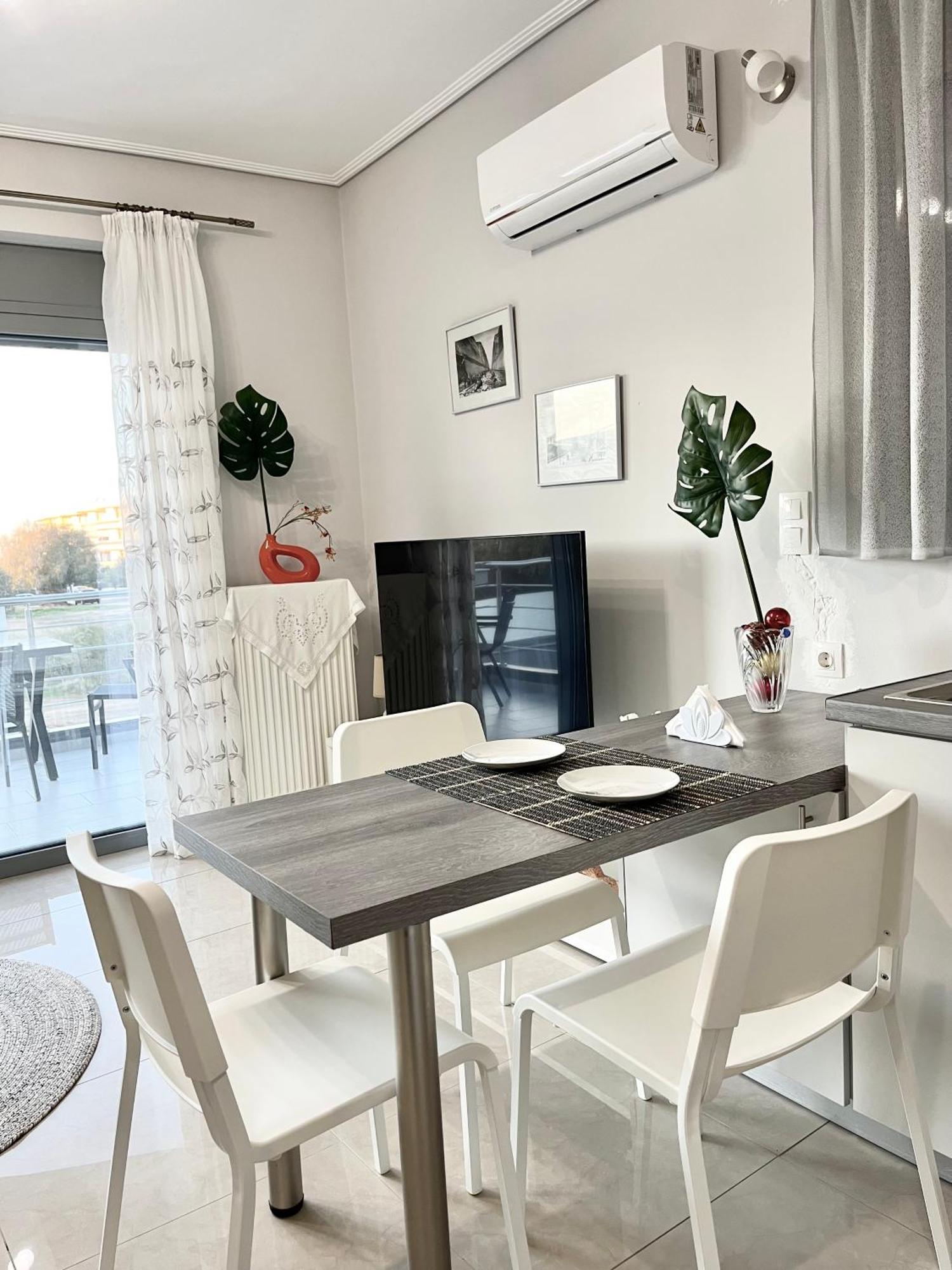 Apartment Blueline 4 Loutraki (Corinthia)