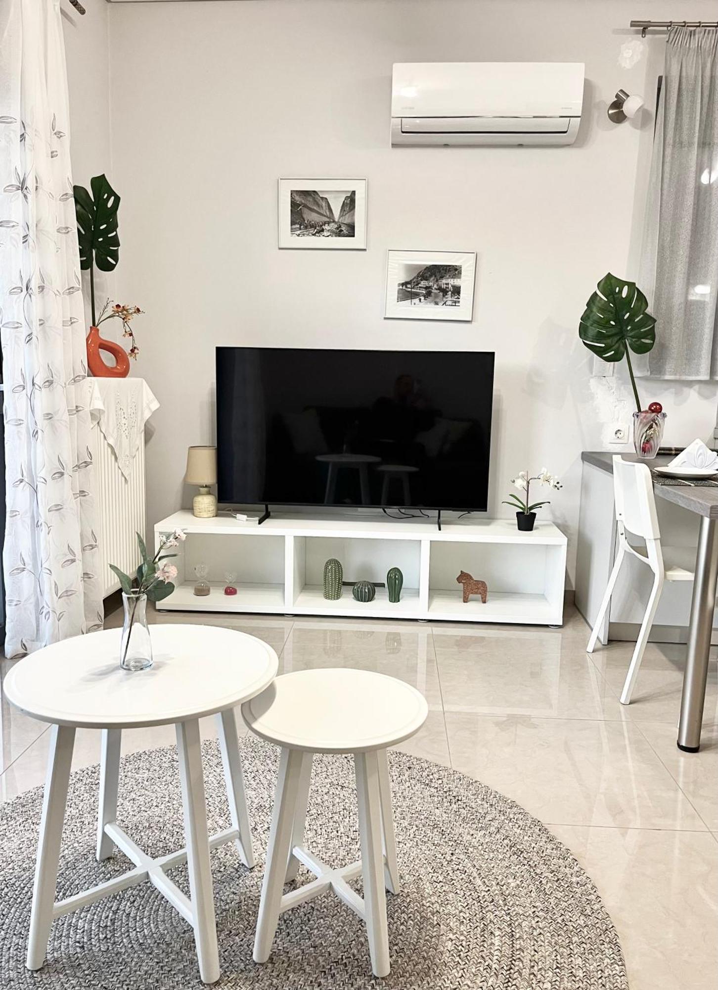Apartment Blueline 4