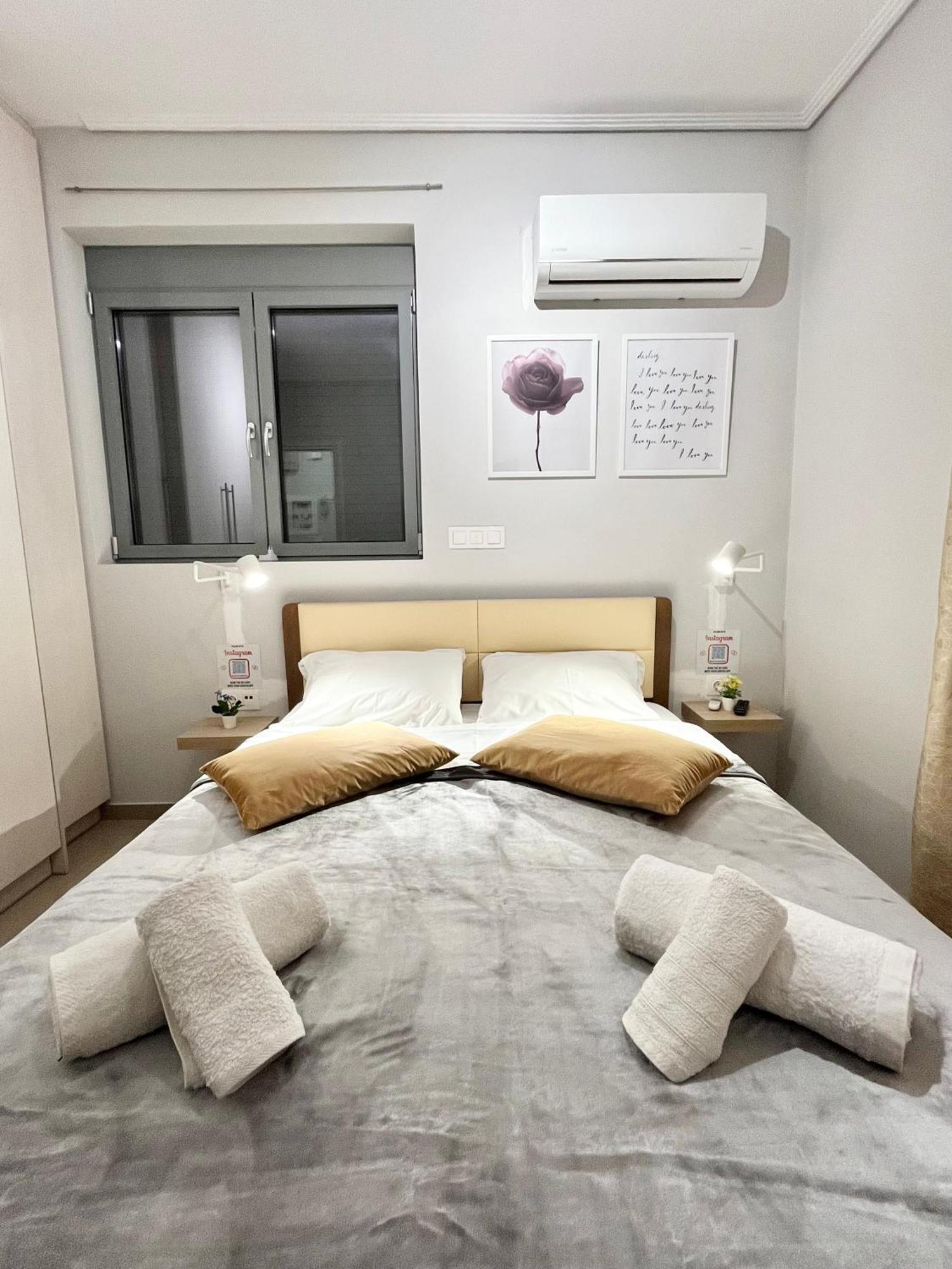 Blueline 4 Apartment Loutraki (Corinthia)