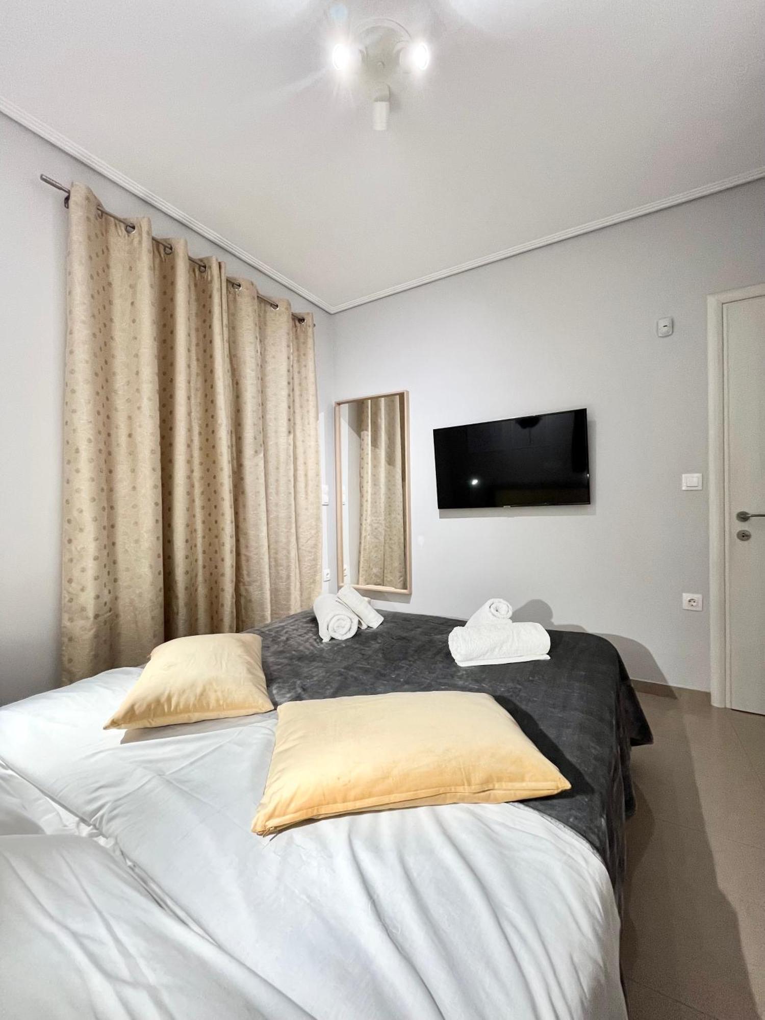 Apartment Blueline 4 Loutraki (Corinthia)