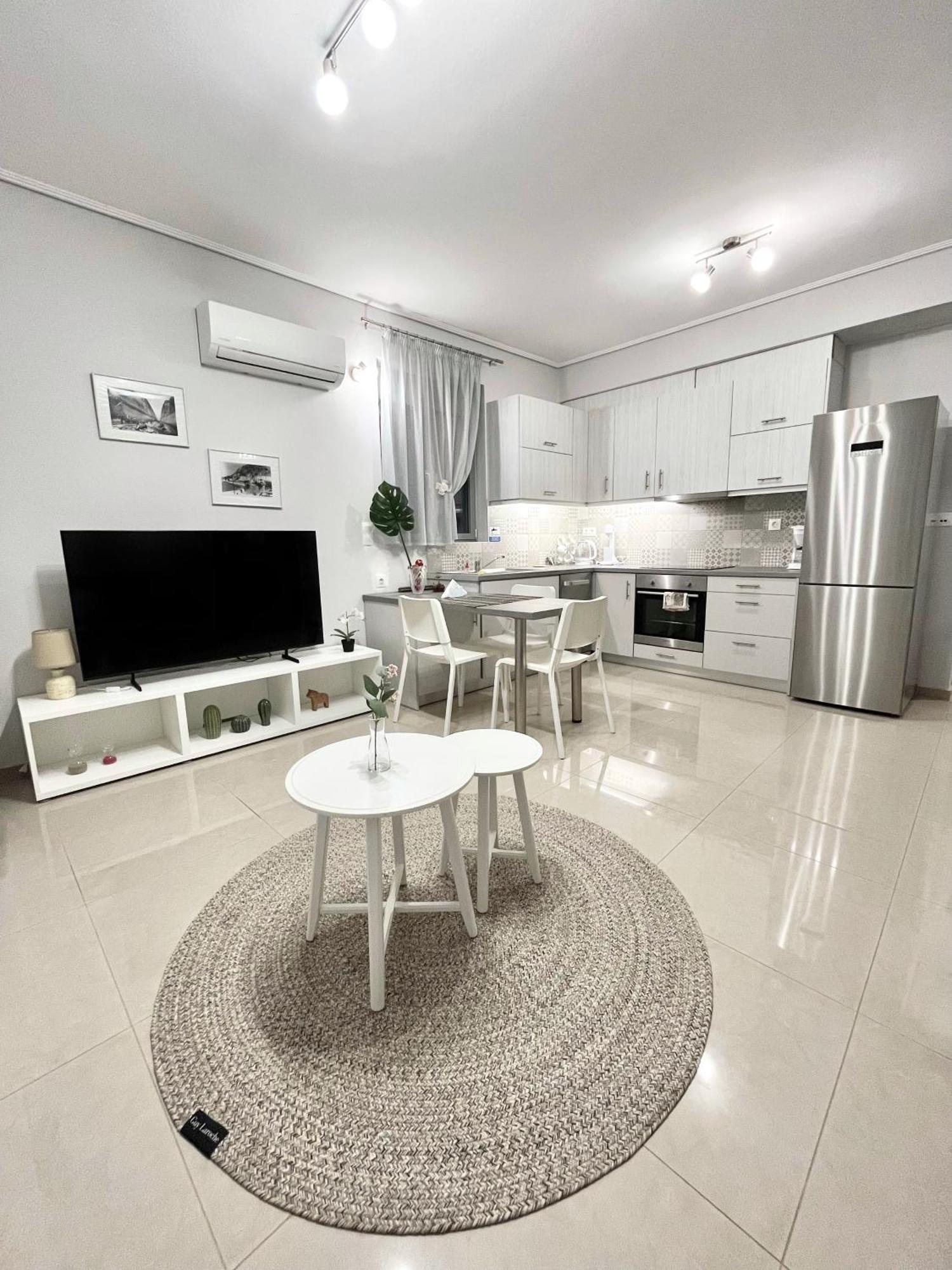 Blueline 4 Apartment *